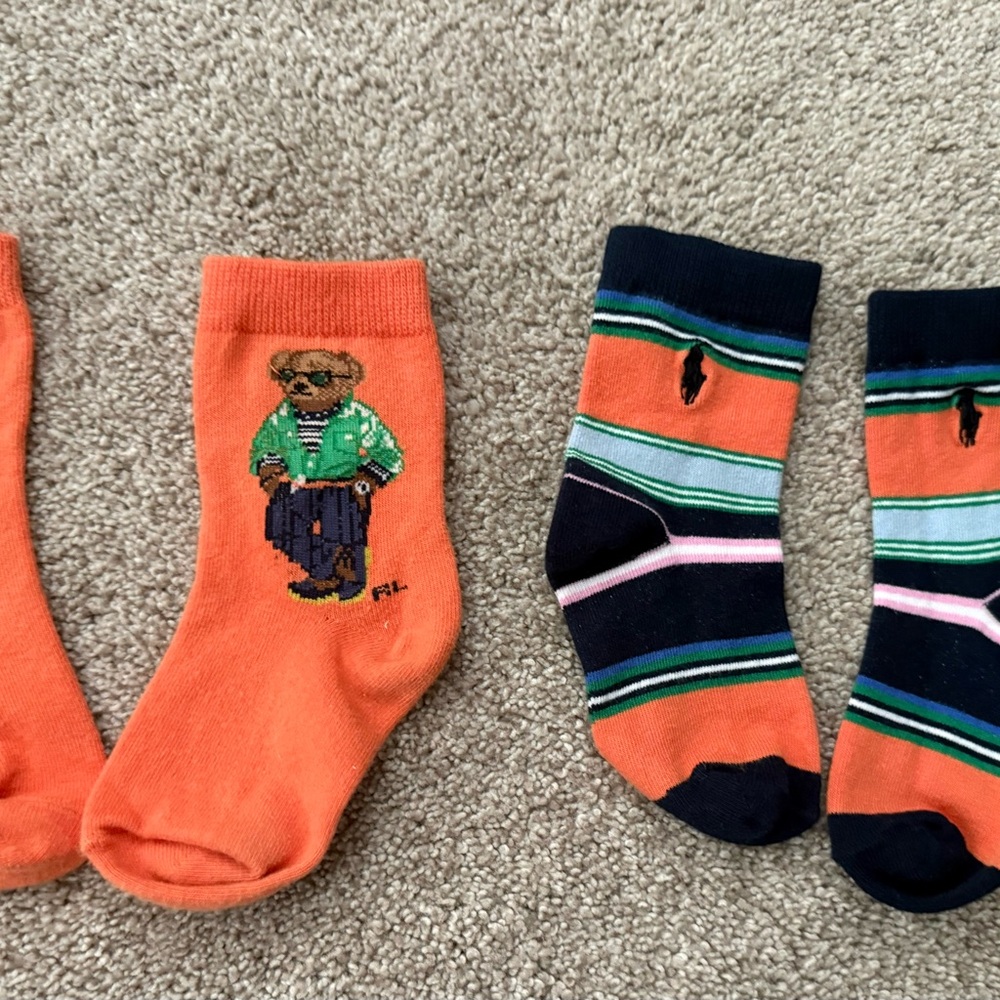 Polo Ralph Lauren socks - Picture 4 of 5